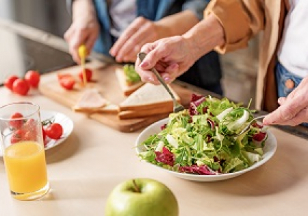 Nudging populations toward better choices